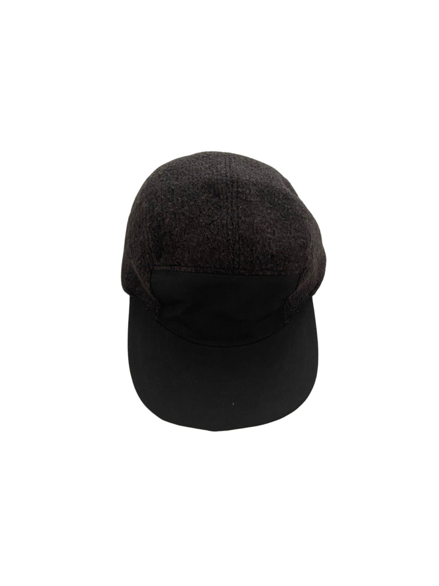 RoToTo - Casquette Jet Cap ROKUYON Black - OUT OF COLLECTION | Maison d'archives secrètes