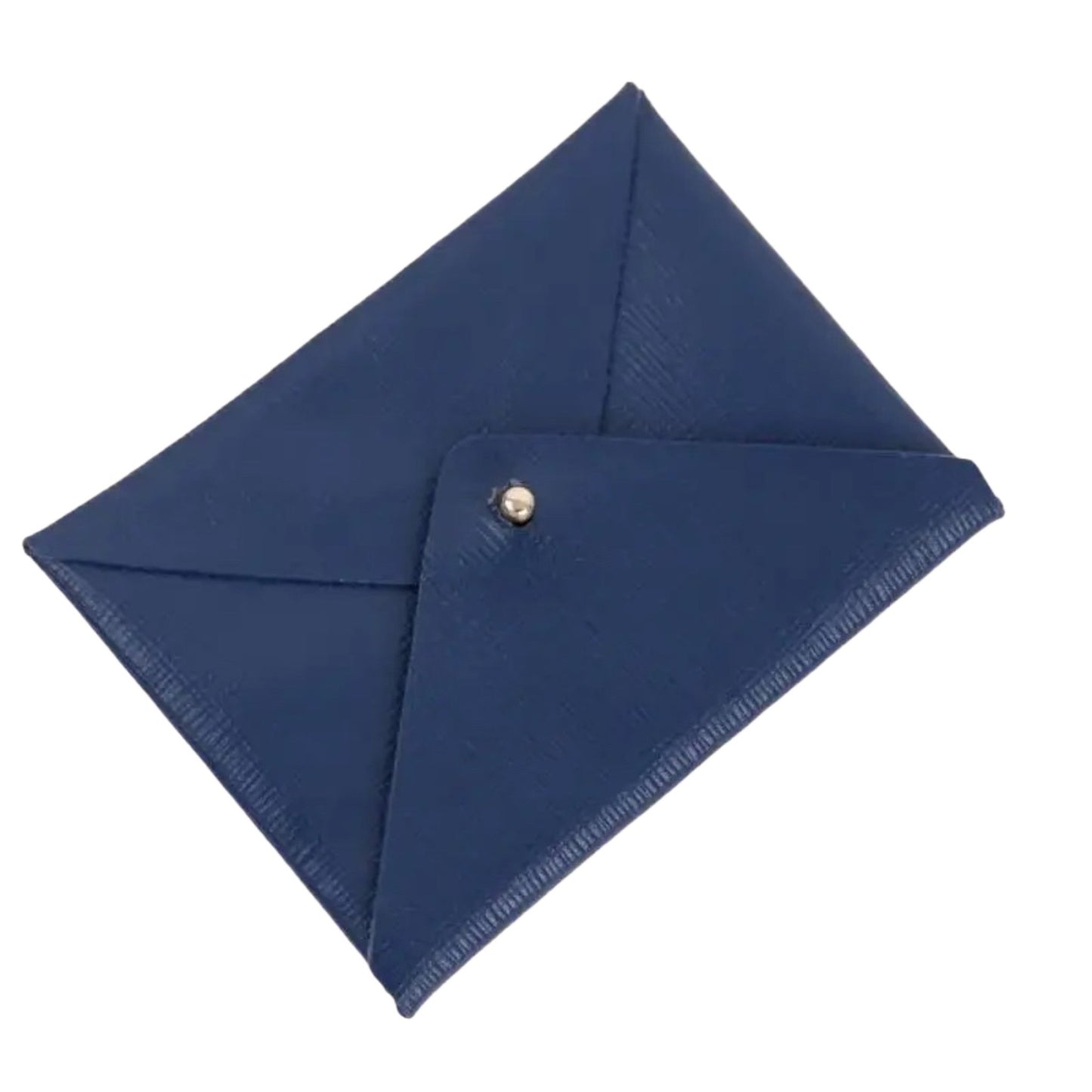 Tara Jarmon Collection - Porte Cartes Collection édition limitée "BONJOUR" mini bleu - OUT OF COLLECTION | Maison d'archives secrètes