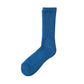 ROTOTO - CHAUSSETTES TRICOT ÉPAISSES BLEU ÉLECTRIQUE - OUT OF COLLECTION : Grandes marques à prix discount, ventes privées H24 7/7 ! 