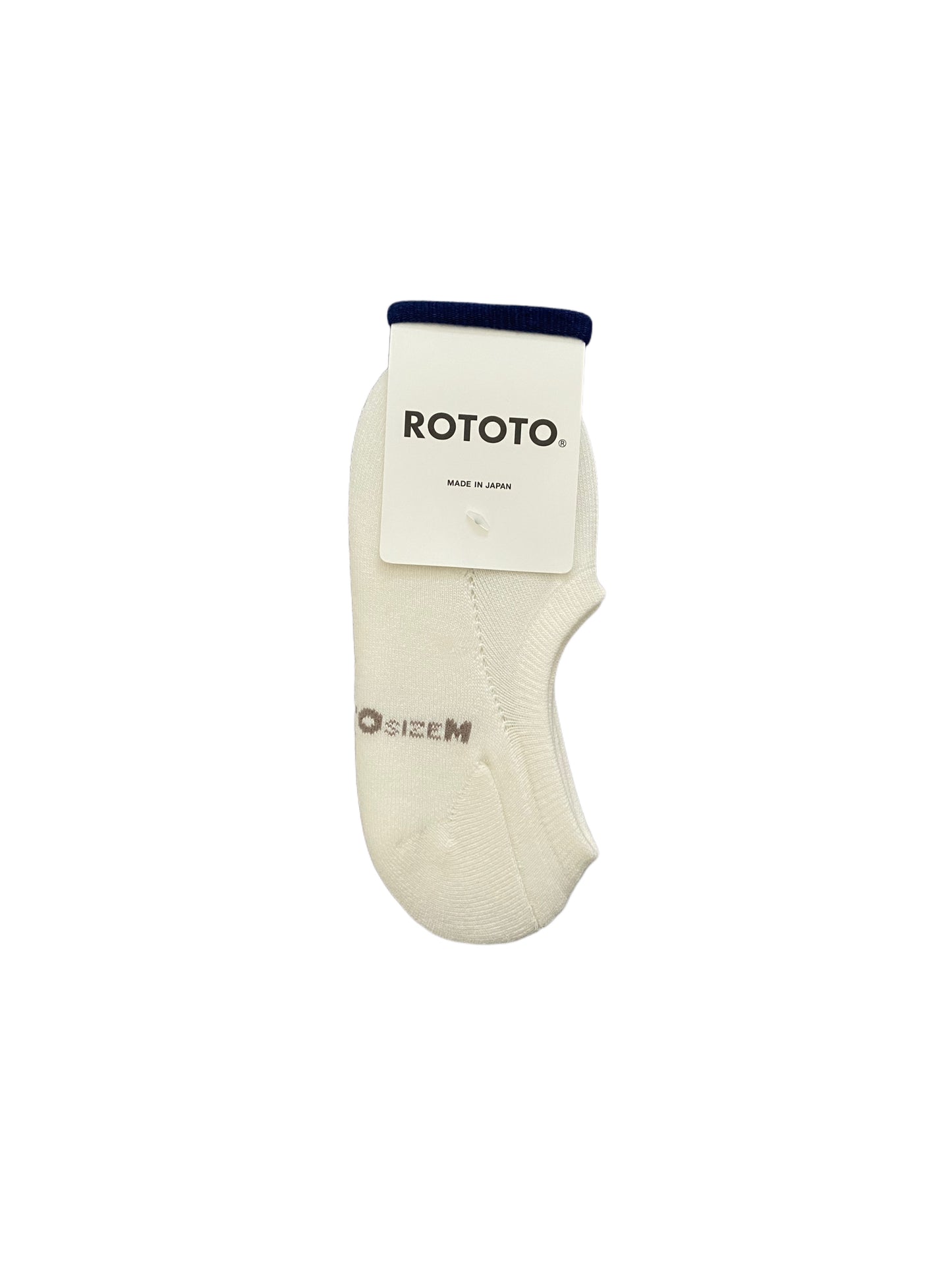 RoToTo - Chaussettes courtes épaisses marine