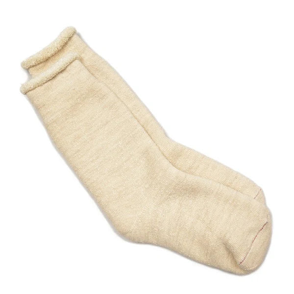 ROTOTO - CHAUSSETTES DOUBLE FACE MOUMOUTE - OUT OF COLLECTION : Grandes marques à prix discount, ventes privées H24 7/7 ! 