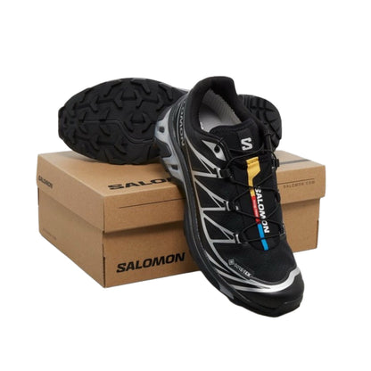 SALOMON - BASKET XT-6 GORE-TEX - OUT OF COLLECTION : Grandes marques à prix discount, ventes privées H24 7/7 ! 