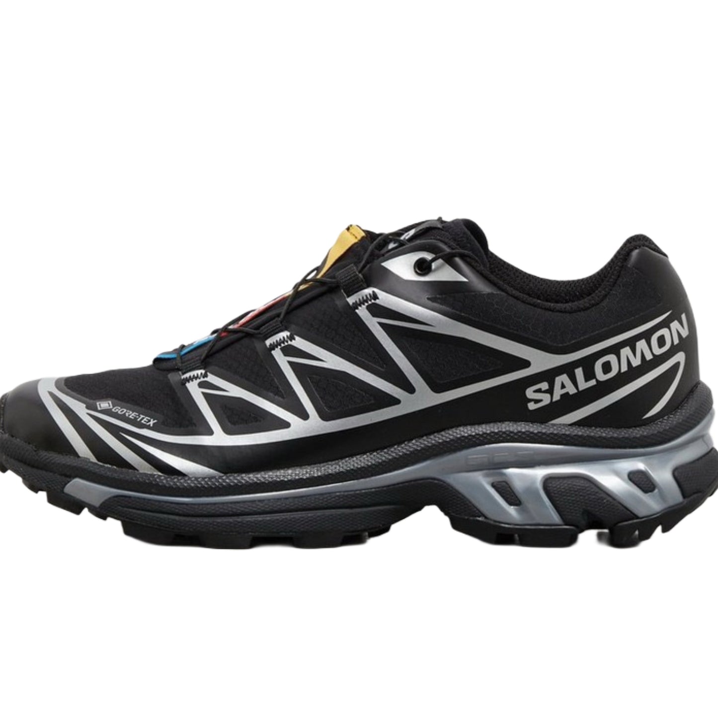 SALOMON - BASKET XT-6 GORE-TEX - OUT OF COLLECTION : Grandes marques à prix discount, ventes privées H24 7/7 ! 