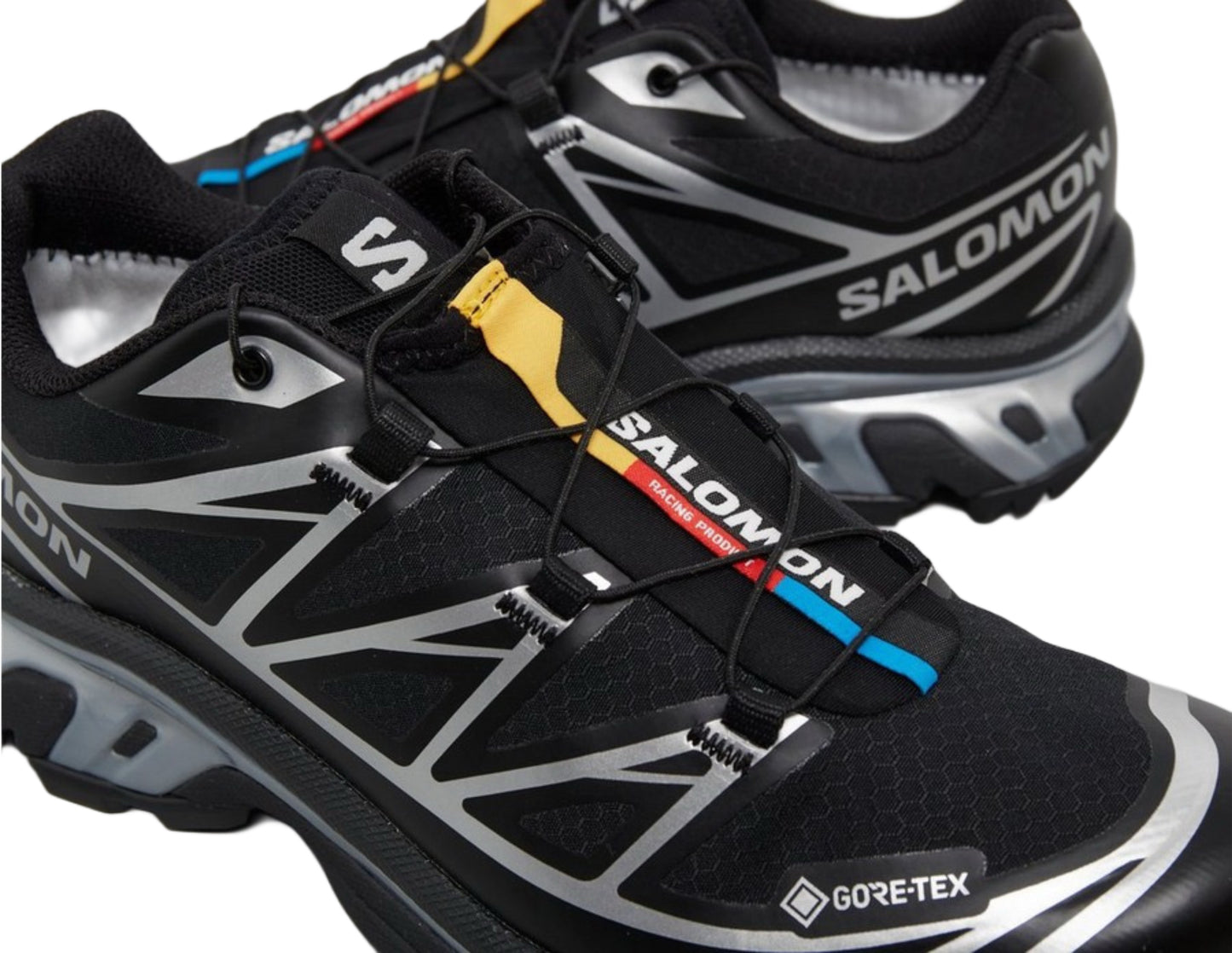 SALOMON - BASKET XT-6 GORE-TEX - OUT OF COLLECTION : Grandes marques à prix discount, ventes privées H24 7/7 ! 