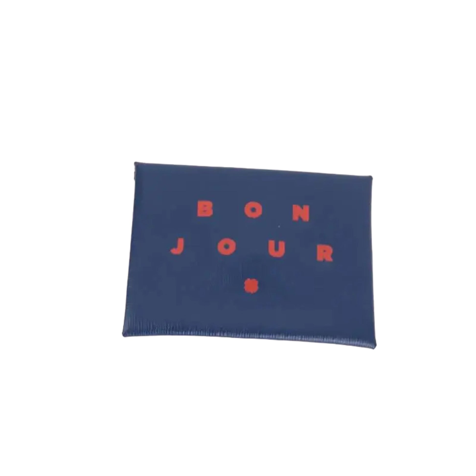 TARA JARMON ACCESSOIRES PORTE CARTE COLLECTION BONJOUR 