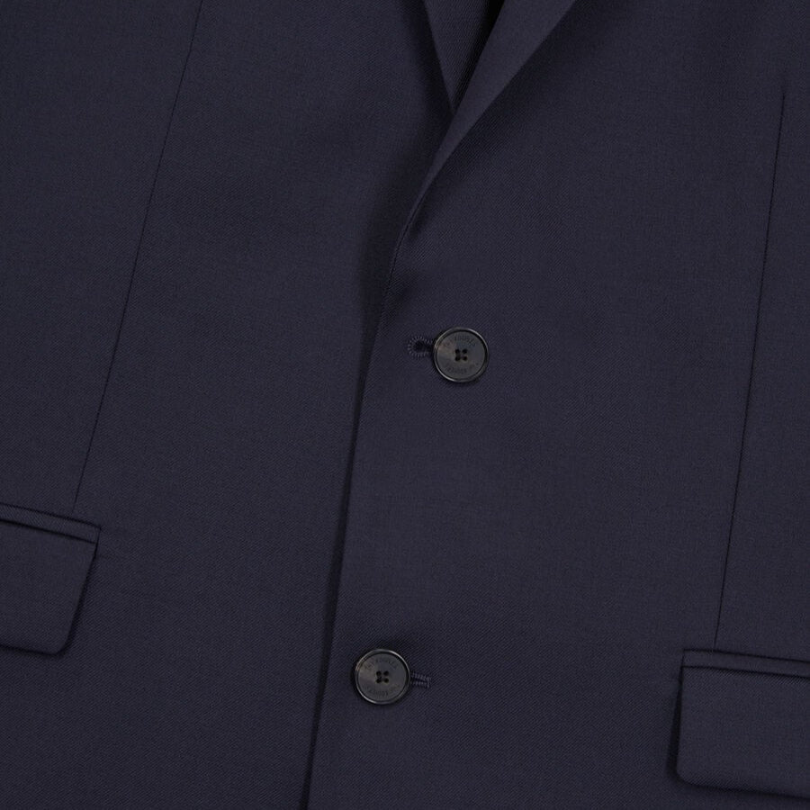 The Kooples Collection - Veste de costume laine Marine