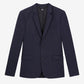 The Kooples Collection - Veste de costume laine Marine