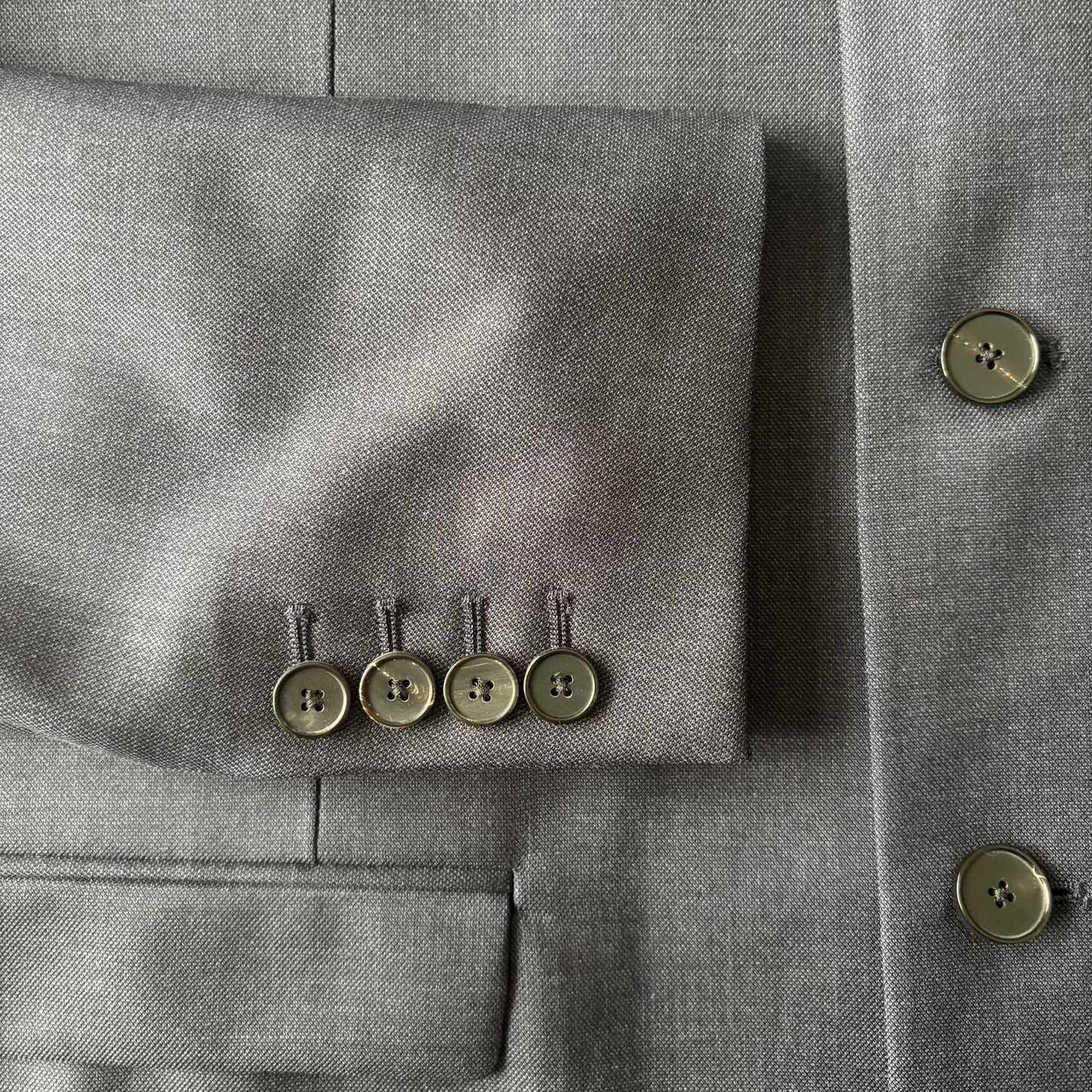 The Kooples Collection - Veste de costume laine Marine