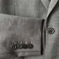 The Kooples Collection - Veste de costume grise foncé coupe fit