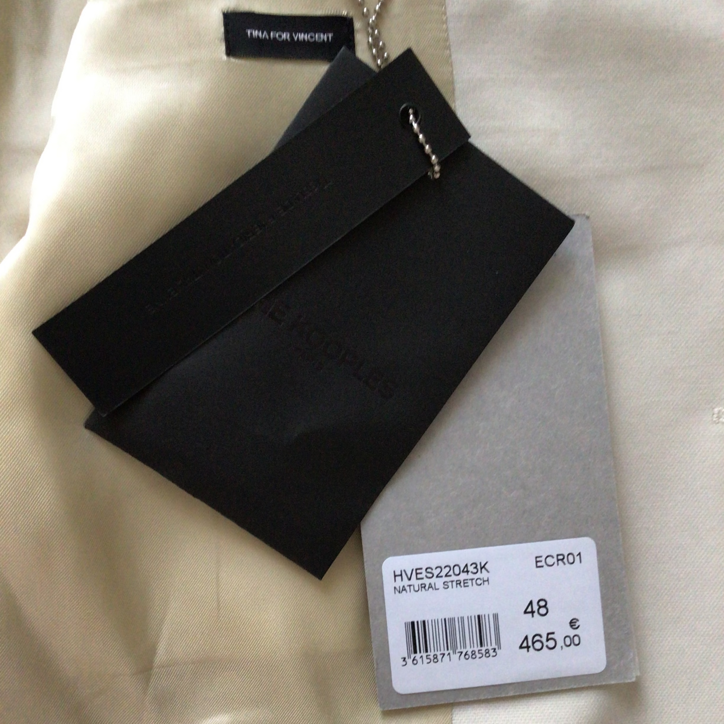 The Kooples Collection - Veste natural Tina for Vincent