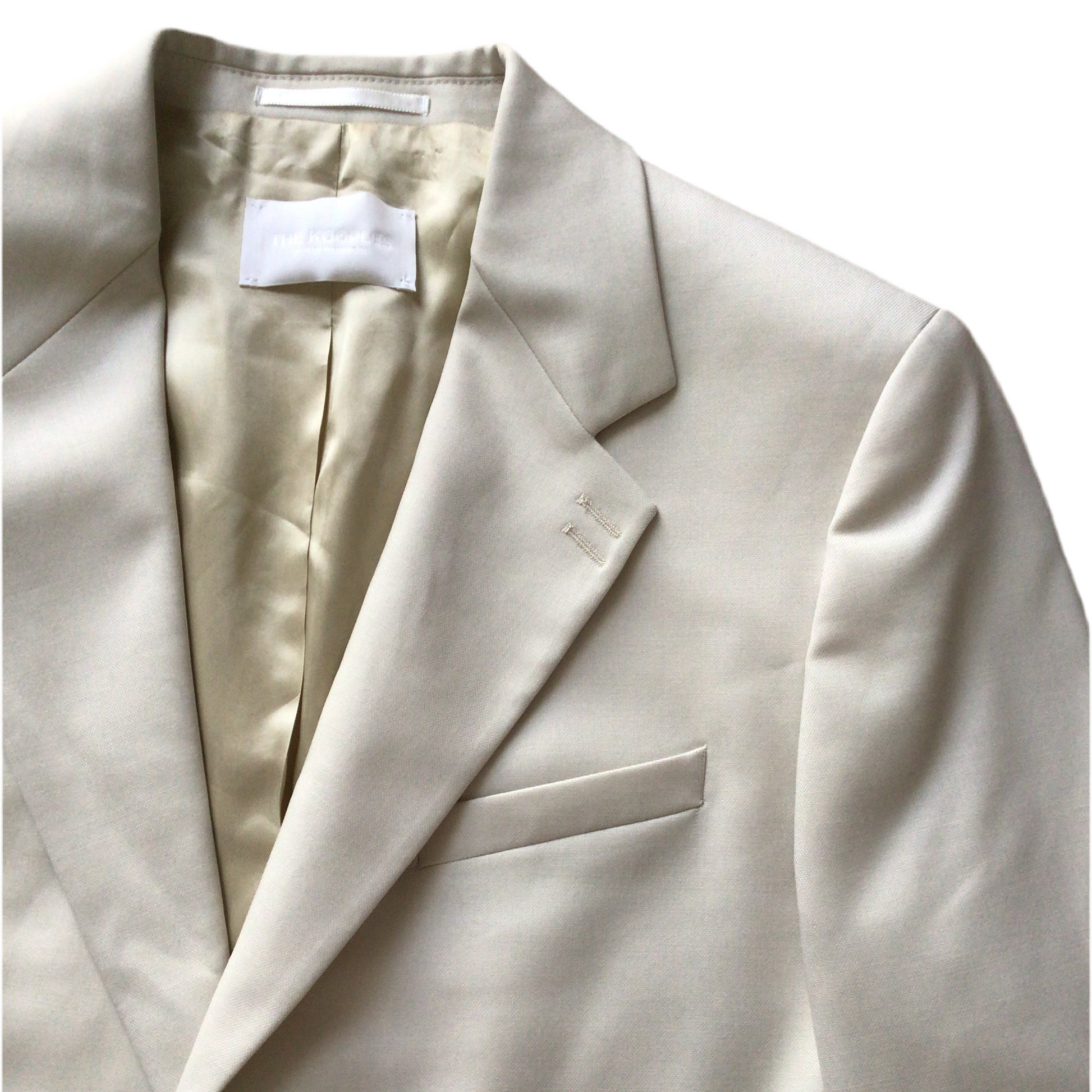 The Kooples Collection - Veste natural Tina for Vincent