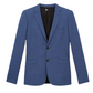 The kooples Collection - Veste Blazer Micro super 110 Sky